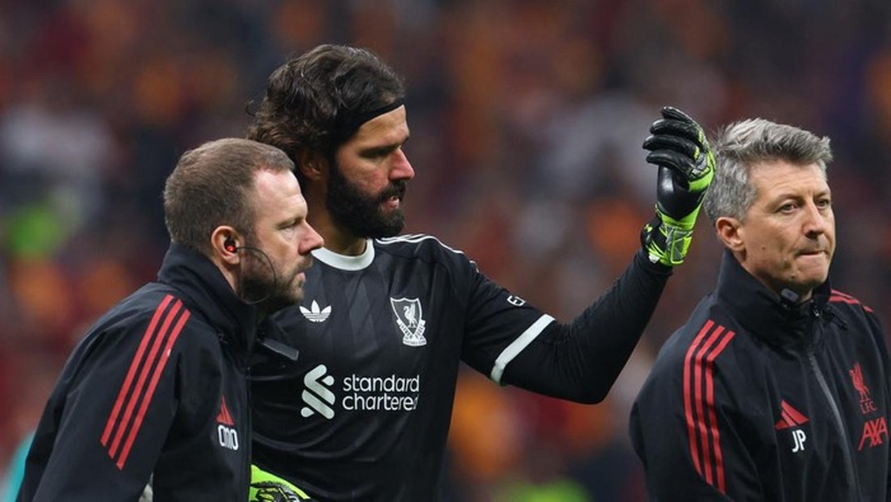 Alisson Akui Kesalahan Fatal dalam Kekalahan Liverpool dari Manchester City