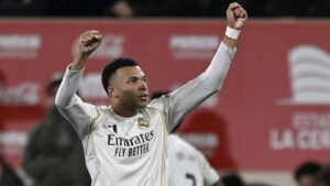 Kylian Mbappe Disebut Menuju Level Cristiano Ronaldo oleh Pelatih Real Madrid