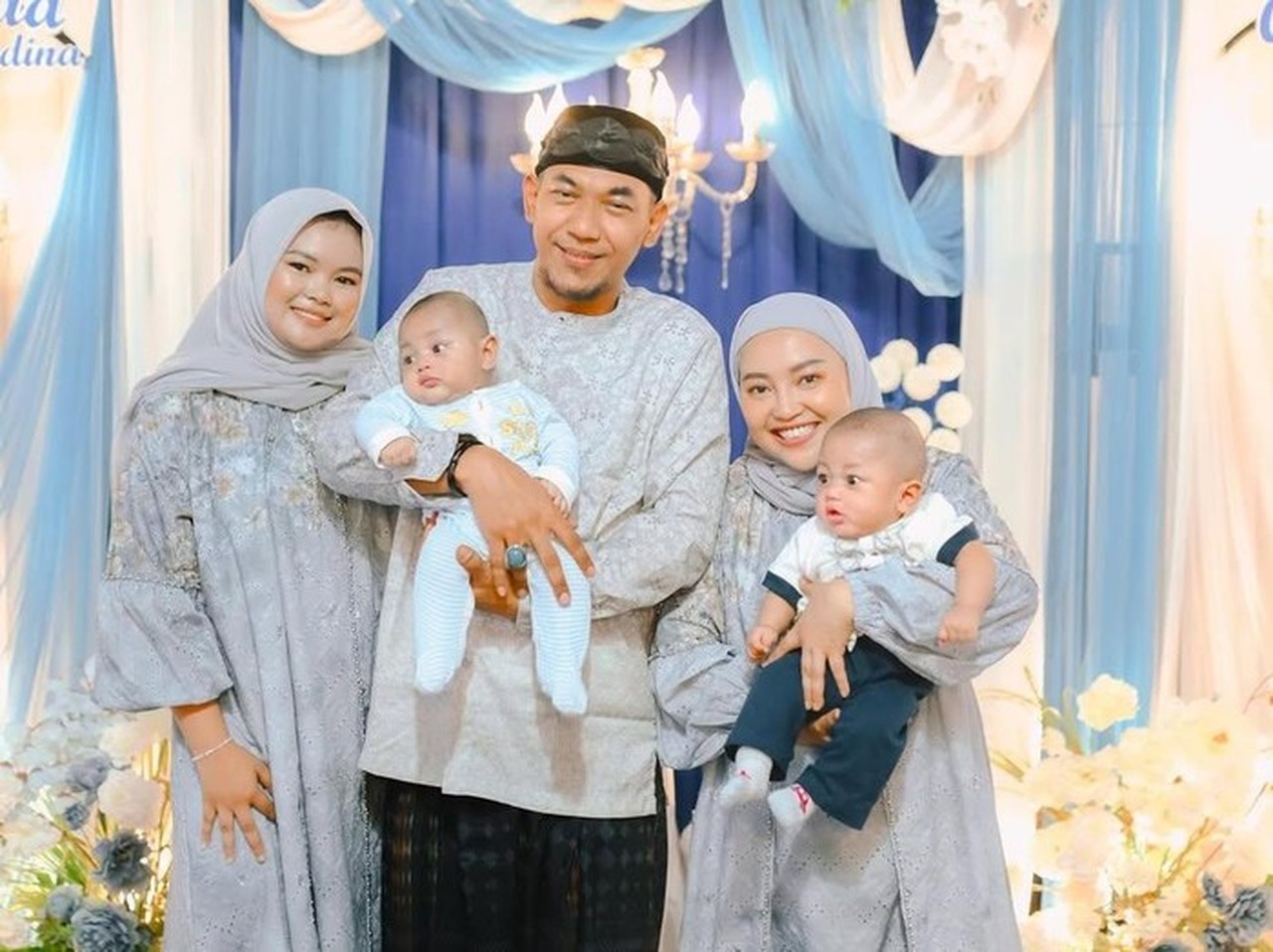 Suami Mpok Alpa Siap Tuntut Manajer Rp 2 Miliar Dugaan Penyelewengan Dana Almarhumah