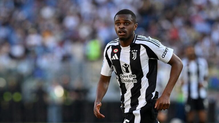 Juventus Ditahan Imbang Lazio, Kalulu Sesalkan Finishing Tumpul Jelang Duel Inter Milan