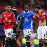 Carrick Sulap Tiga Gelandang MU: Mainoo Bersinar, Casemiro-Fernandes Makin Kreatif