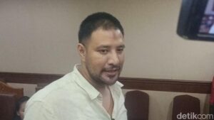 Ammar Zoni Tulis Surat ke Presiden Prabowo, Minta Amnesti dan Sebut Diri Aset Bangsa