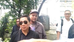 Virgoun Hadiri Panggilan Komnas PA untuk Klarifikasi Aduan Hak Asuh Anak dari Inara Rusli