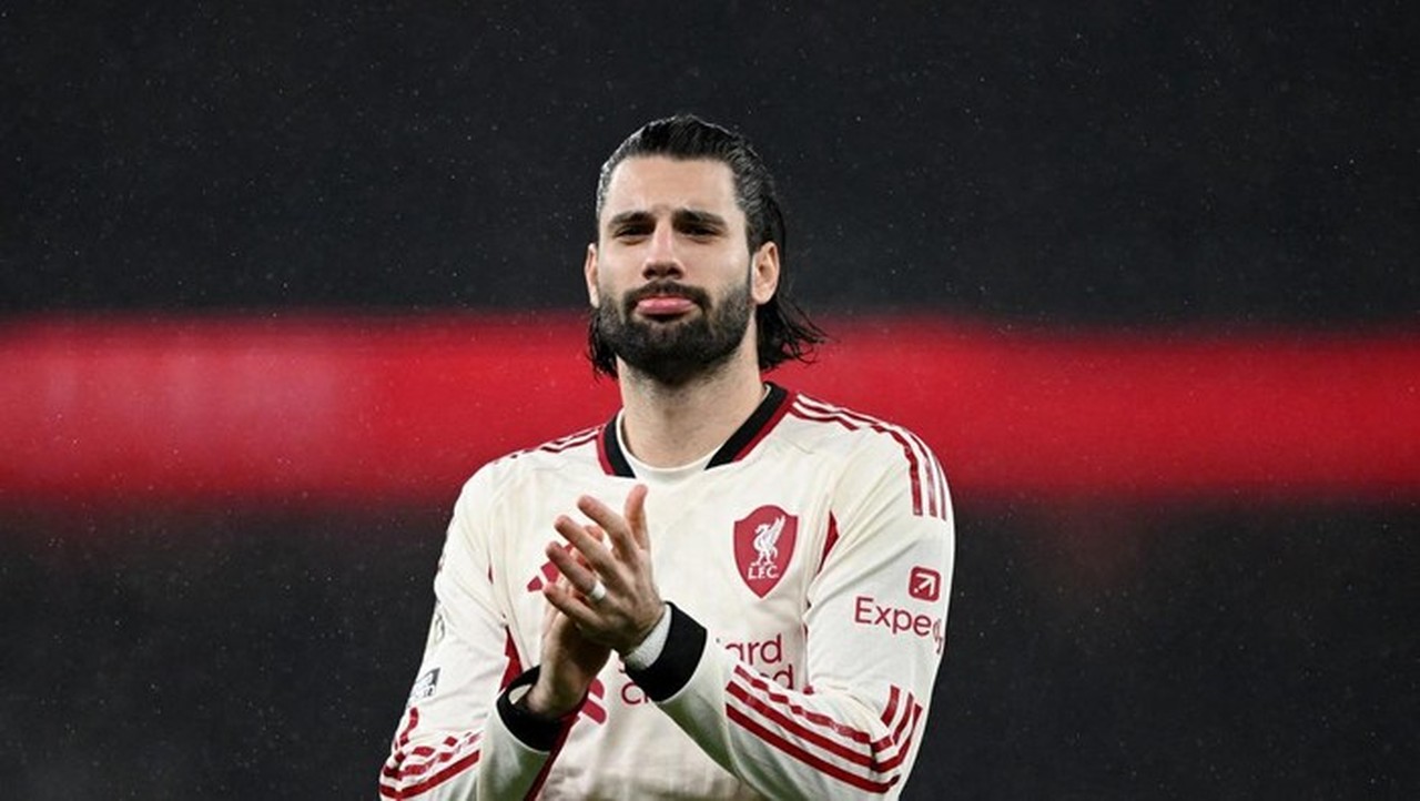 Absennya Szoboszlai Bikin Liverpool Krisis Bek Kanan Jelang Lawan Sunderland