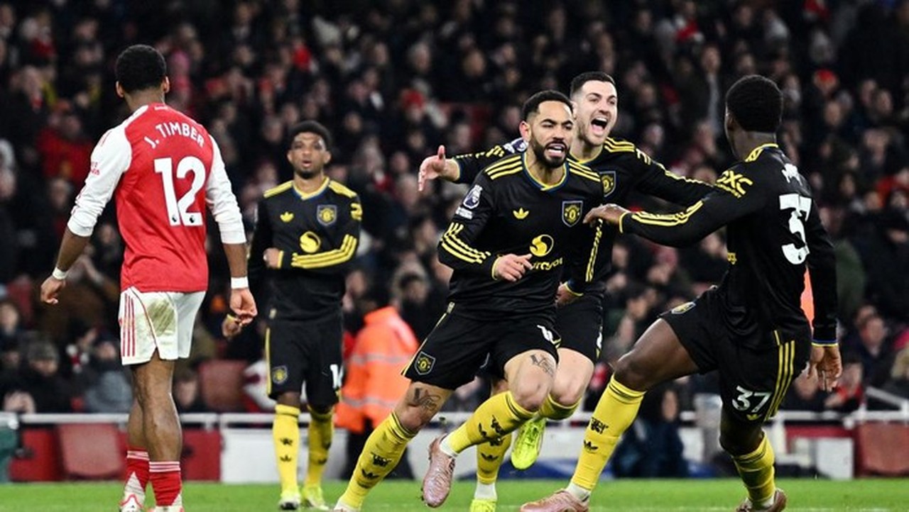 Manchester United Hadapi Ujian Ke-11 Melawan Klub London, West Ham Jadi Target Balas Dendam