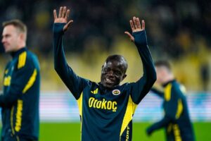Debut Manis N’Golo Kante Bersama Fenerbahce, Kesederhanaan Tetap Terpancar Meski Menang 3-1