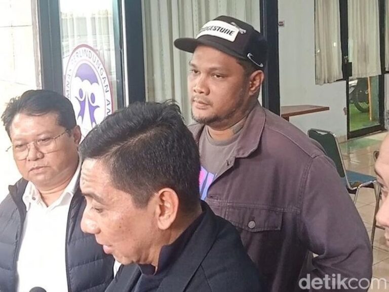 Virgoun Siap Mediasi dengan Inara Rusli Demi Jaga Psikologis Anak