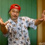 Iwa K Tegaskan Bukan Ayah Biologis Anak Denada, Sebut Isu Tak Berpengaruh