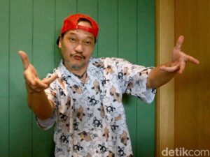 Iwa K Tegaskan Bukan Ayah Biologis Anak Denada, Sebut Isu Tak Berpengaruh