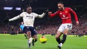 Matheus Cunha Jadi Ancaman Utama MU Saat Hadapi West Ham di Kandang Lawan