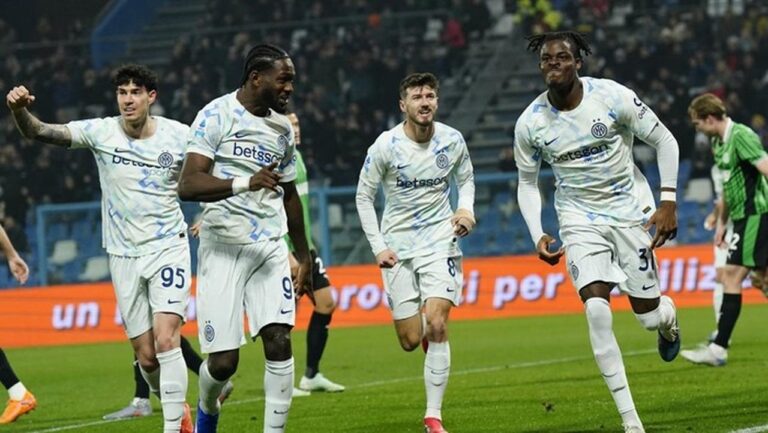 Inter Milan Siap Balas Dendam atas Juventus di Derby d’Italia Jilid Dua