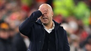 Arne Slot Akui Musim Ini Jadi Periode Tersulitnya di Liverpool