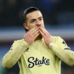 Jack Grealish Cedera Parah, Musim Bersama Everton Berakhir Prematur