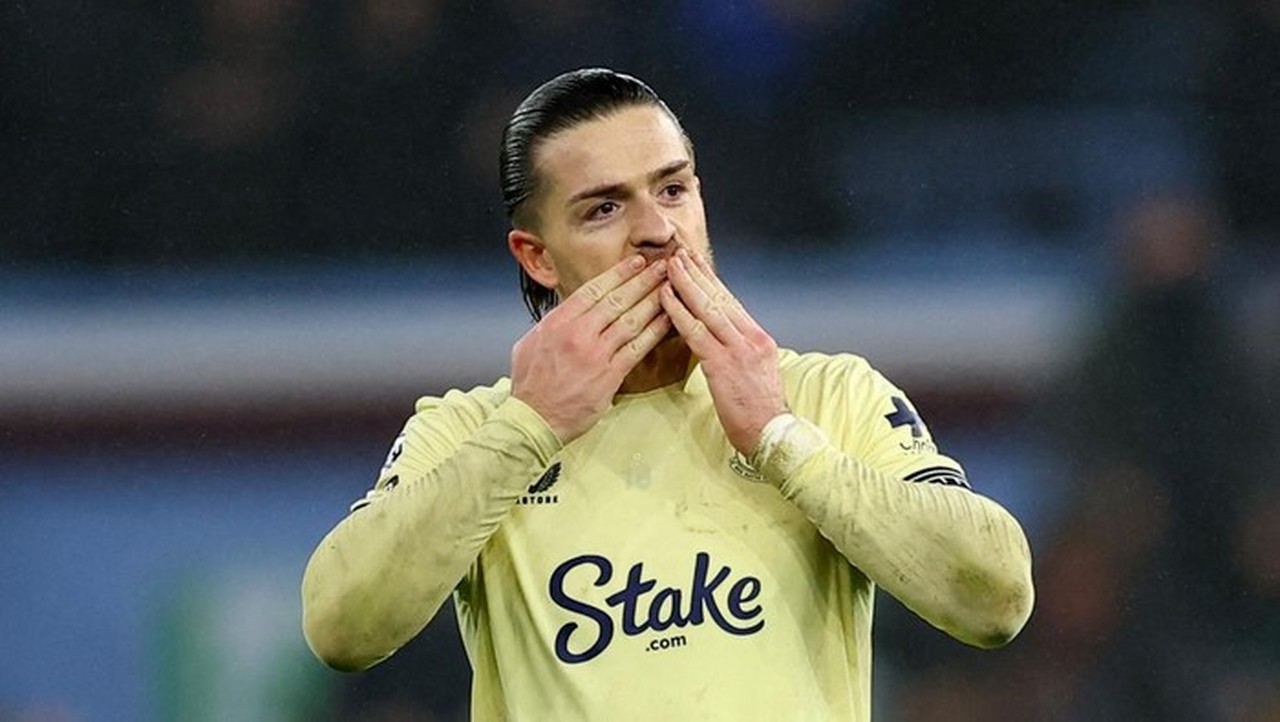 Jack Grealish Cedera Parah, Musim Bersama Everton Berakhir Prematur