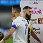 Ronaldo Ngambek di Al Nassr, Diduga Dipicu Lelucon Gaji dan Trofi dari Benzema