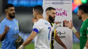 Ronaldo Ngambek di Al Nassr, Diduga Dipicu Lelucon Gaji dan Trofi dari Benzema