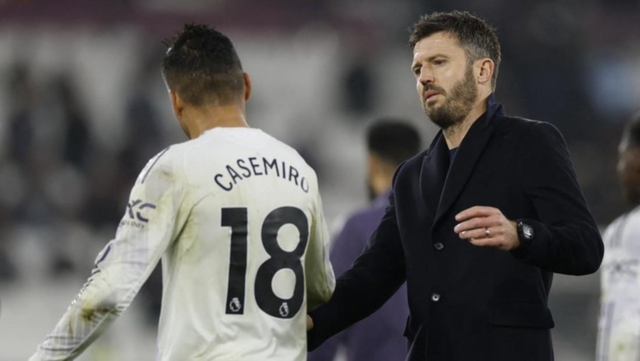 Michael Carrick Akui Perasaan Campur Aduk Usai MU Ditahan Imbang West Ham