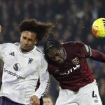 Manchester United Kembali Tertahan, Kali Ini oleh West Ham di Olympic Stadium