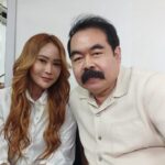 Inul Daratista Ceritakan Infeksi Parasit Usai Liburan dari Korea Selatan