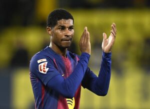 Presiden Barcelona Terpilih Pengaruhi Nasib Marcus Rashford, Siapa Pilihan Klub?
