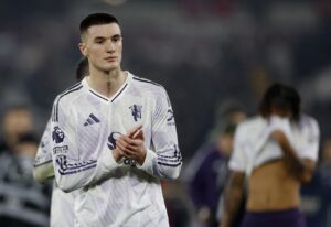 Benjamin Sesko Selamatkan Manchester United dari Kekalahan, Finishingnya Makin Tajam