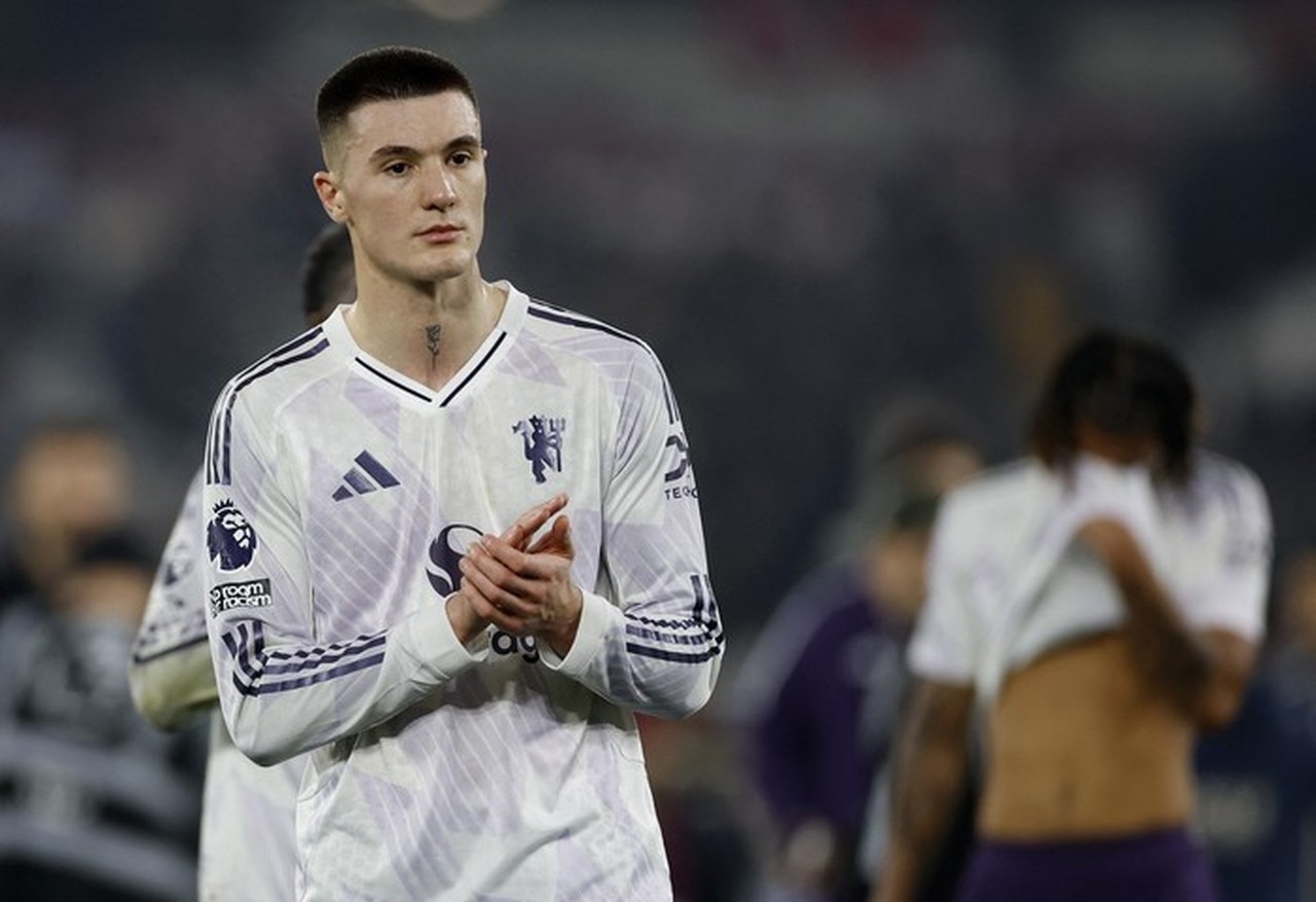 Benjamin Sesko Selamatkan Manchester United dari Kekalahan, Finishingnya Makin Tajam