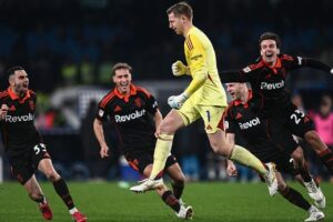 Como Ukir Sejarah Lolos Semifinal Coppa Italia Setelah 40 Tahun, Singkirkan Napoli