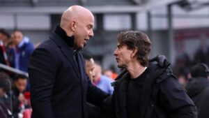 Arne Slot dan Thomas Frank Masuk Bursa Kandidat Pemecatan Teratas di Liga Inggris 2025/2026