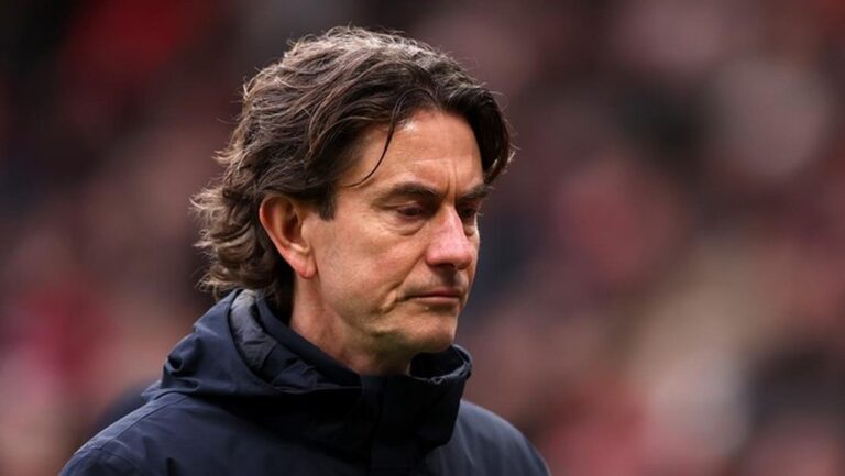 Tottenham Terpuruk di Zona Degradasi, Thomas Frank Yakin Tak Dipecat