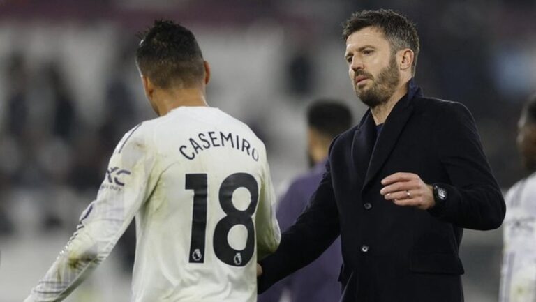 Tren Identik Carrick dan Rosenior: 4 Kemenangan Beruntun, Lalu Berakhir Imbang