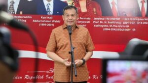 Prabowo Buka Rakornas Pemerintah Pusat-Daerah 2026, Fokus Program Prioritas Presiden