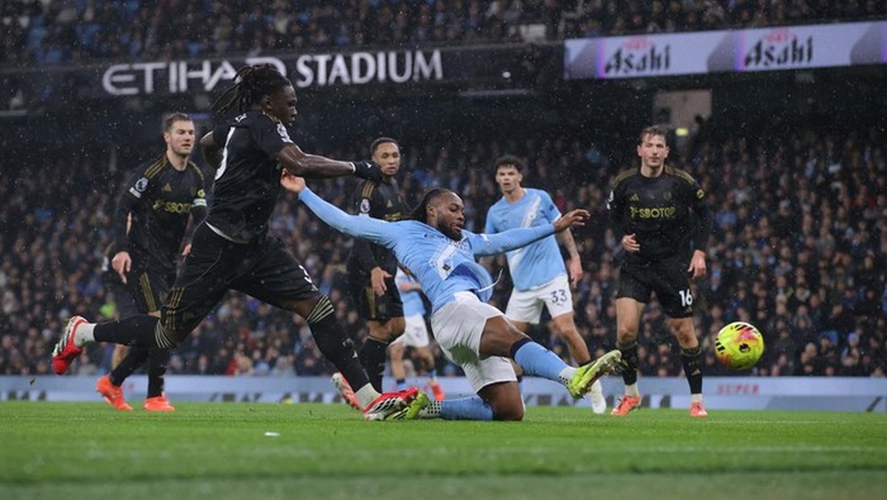 Manchester City Perkasa di Babak Pertama, Fulham Tertinggal 3-0 di Etihad