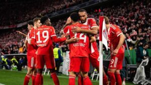 Bayern Munich Libas RB Leipzig 2-0, Tiket Semifinal DFB Pokal Diraih