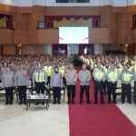 Wakapolda Metro Jaya Ingatkan Jajaran: Pelayanan Publik Harus Humanis dan Santun