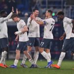 Coppa Italia: Lazio Singkirkan Bologna Lewat Drama Adu Penalti, Melaju ke Semifinal