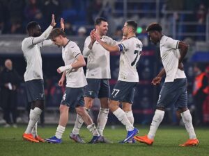 Coppa Italia: Lazio Singkirkan Bologna Lewat Drama Adu Penalti, Melaju ke Semifinal