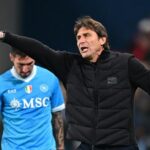 Conte: Napoli Harus Banyak Berdoa untuk Mengejar Scudetto di Tengah Badai Cedera