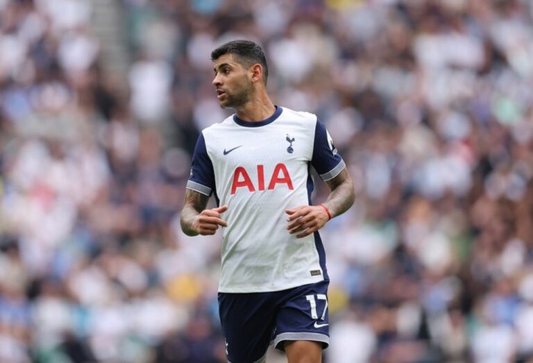 Real Madrid Bidik Bek Tottenham, Cristian Romero, di Bursa Transfer Musim Panas 2025