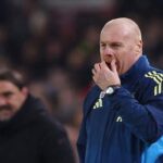 Nottingham Forest Pecat Sean Dyche, Rekor Gila Manajer Premier League Terus Bertambah