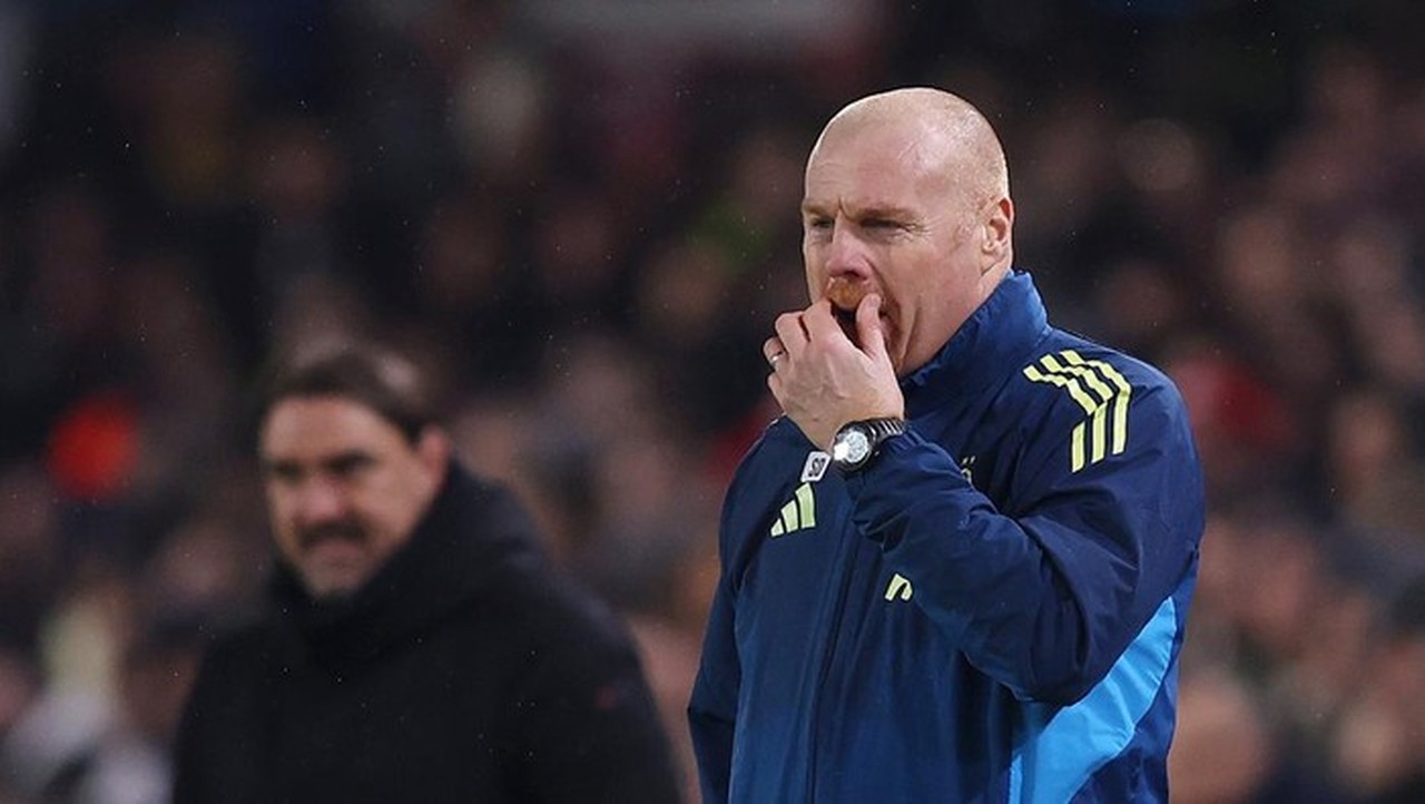 Nottingham Forest Pecat Sean Dyche, Rekor Gila Manajer Premier League Terus Bertambah