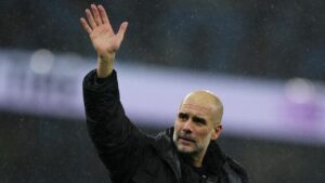 Manchester City Pangkas Jarak dengan Arsenal, Guardiola Fokus pada Momentum Tim