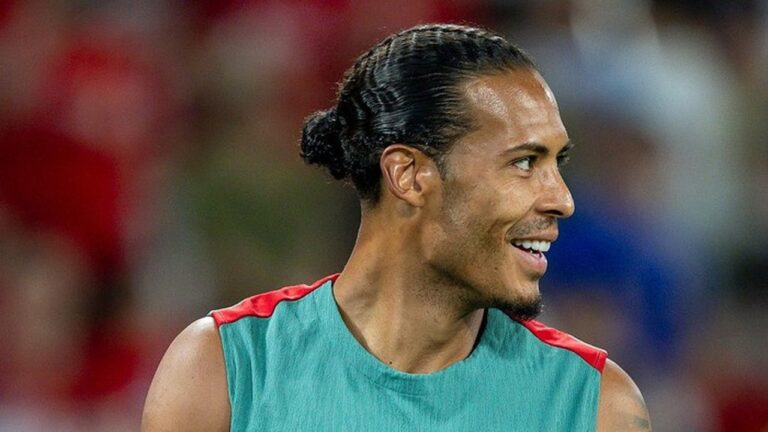 Virgil van Dijk Ungkap Kunci Liverpool Meraih Tiket Liga Champions Musim Depan