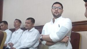 Saksi Sebut Ammar Zoni Pernah Jadi Kurir Narkoba dari Balik Jeruji Besi