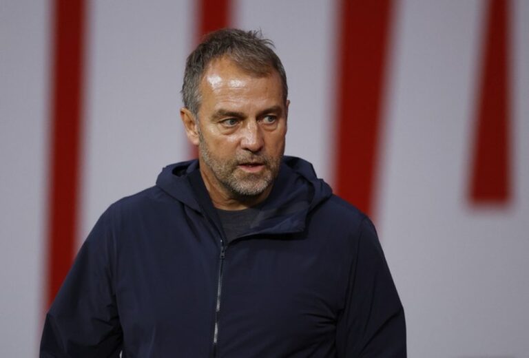 Hansi Flick Bantah Ejek Real Madrid, Soroti Kualitas Tim Divisi Dua Copa Del Rey