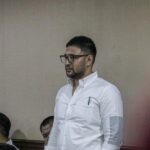 Ammar Zoni Murka di Sidang Narkoba, Saksi Sebut Nama Anak