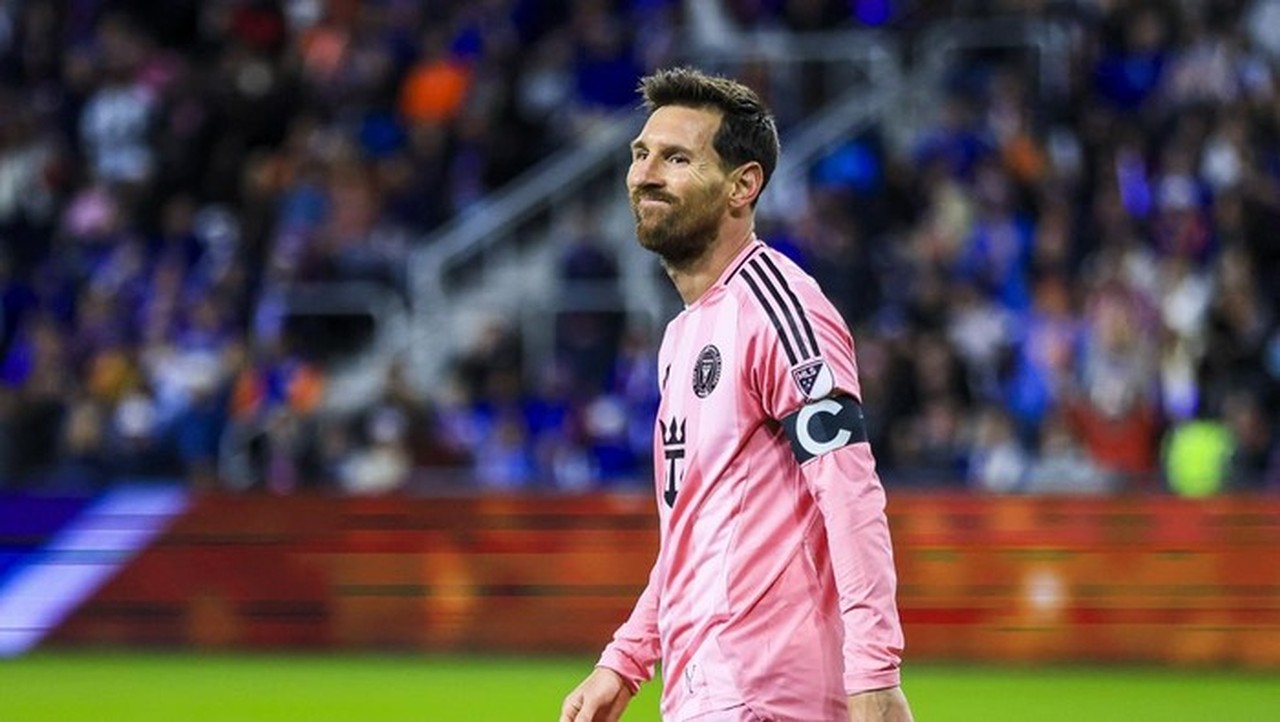 Lionel Messi Cedera, Laga Persahabatan Inter Miami di Puerto Rico Terpaksa Diundur