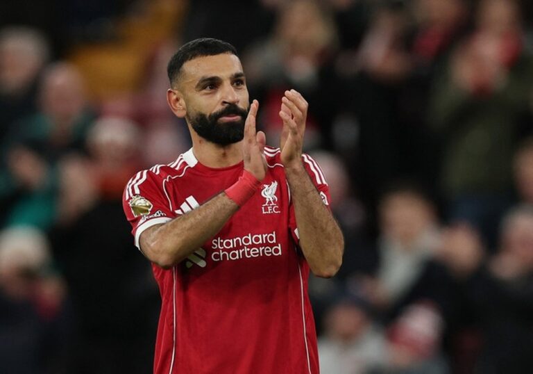 Mo Salah Samai 92 Assist Steven Gerrard, Naik ke Peringkat 7 Top Assist Liga Inggris