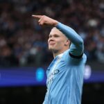 Pep Guardiola Tak Khawatir Jika Erling Haaland Alami Paceklik Gol