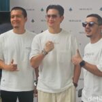 Rezky Aditya Ubah Hobi Padel Jadi Kampanye Gaya Hidup Sehat dan Bisnis Ekosistem