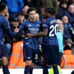 Arsenal Ditahan Imbang Brentford, Declan Rice Ingatkan untuk Tetap Tenang